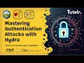 Mastering Authentication Attacks with Hydra TryHackMe Practical Lab Walkthrough