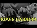 Kowe Bahagia - Mas Jar || Cover Ukulele