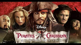 ملخص فيلم قراصنة الكاريبي الجزء الثالث Pirates Of The Caribbean At World S End 