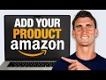 How to List Your First Product on Amazon FBA Complete 2026 Guide
