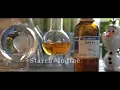Starch test with iodine indicator Starch Iodine