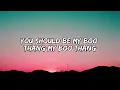 Bruno Mars - Something Serious (Lyrics)