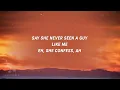 Ruger - Bad man looking good in Dior (Lyrics)