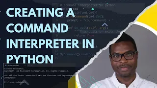 How to Create a Command Interpreter in Python Using the Python cmd module