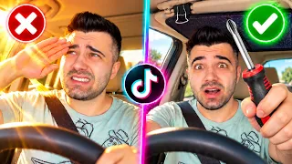 TESTEZ LIFE HACK-URI de pe TIKTOK ! (ADEVARAT sau FALS) *Part 81*