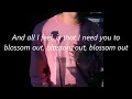 Milky chance - Blossom [Lyrics]