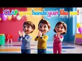 Download Lagu Clap Your Hands, Stomp Your Feet! | Fun Movement Song for Kids | Action Rhyme for Toddlers