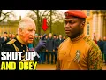 Download Lagu King Charles Ordered Ibrahim Traoré to Salute — His Response Left the King Humiliated