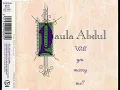 Paula Abdul - Goodnight My Love (Pleasant Dreams) (Audio) (HQ)