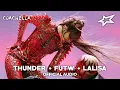 Download Lagu LISA - 'Thunder' \u0026 'FUTW' \u0026 'LALISA' Live at Coachella 2025 (Official Audio)