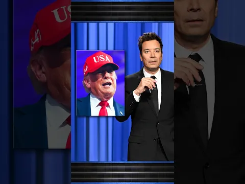 #Trump said high gas prices are a “very inexpensive price to pay” for the war. #FallonTonight