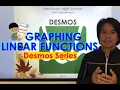 Graphing Linear Functions Using Desmos