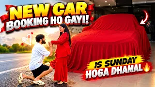 Ready Ho Jao Ek New Surprise K liye 🤪😎 | Family Vlog | New Car Vlog | Neha Sharma |