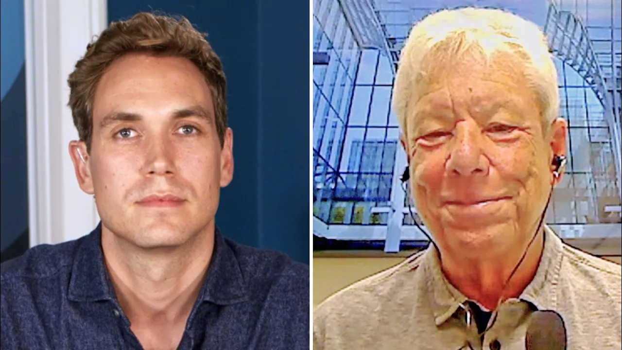 'Nudge' author Richard H. Thaler: Is the Government manipulating us?