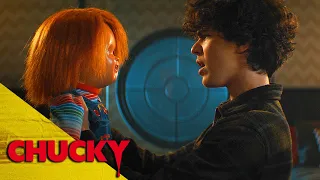 charlas entre chucky y jake wheeler chucky temporada 1 chucky el mu eco diab lico