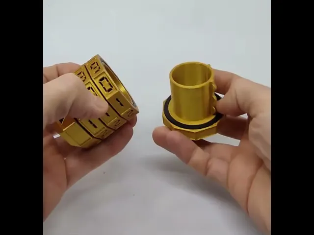 Cryptex - free version video thumbnail