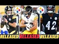 Download Lagu Pittsburgh Steelers Make Many Changes! CUTTING 11 Players from the Roster! (News 2025)