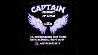 dj boxing 1 tau 2 captain music enak banget bass nya bikin getar jiwa mu 