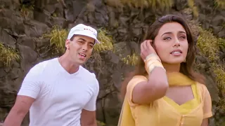 kahin pyaar na ho jaye salman khan rani mukherjee alka yagnik kumar sanu 90s songs