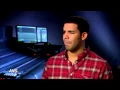 DRAKE SHOWS HIS WILD AND WOOLLY SIDE IN NEW ANIMATED FILM