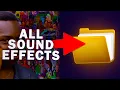 How to Download ALL your MEME Sounds and Sound Effects for FREE 2024
