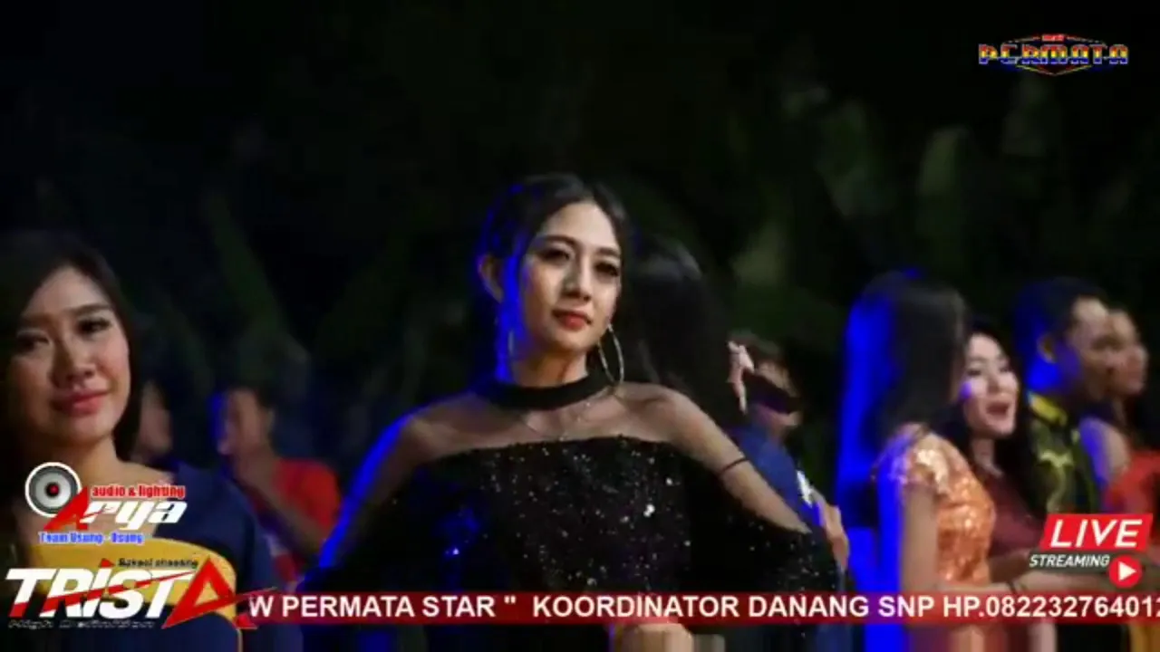 HANING-ALL ARTIS-NEW PERMATA STAR-JETAK WEDARIJAKSA