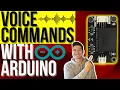 How to Use Voice Recognition Commands With Arduino