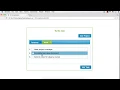 jQuery UI Project To Do List Application Part 5