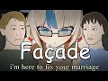 Download Lagu 【Façade】Awkward 2005 AI game