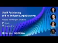 UWB Positioning and Its Industrial Applications Noccela and Navigine solutions