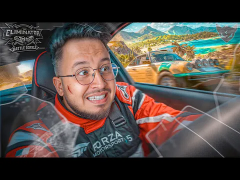 Video Thumbnail: FORZA 5 ELIMINATOR⚡💔 غادي نعتازل FORZA  صافي 😡
