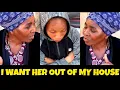 Download Lagu Mamazala is gatvol with Katlego - She wants her out of her house \u0026 she is not Working 
