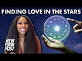 Sexy singles find hookups in the stars on Astrology-guided dating show Cosmic Love Danica Daniel