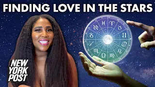 Sexy singles find hookups in the stars on Astrology-guided dating show Cosmic Love Danica Daniel