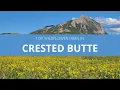 Top Wildflower Hikes in Crested Butte