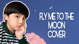 Download Fly Me to the Moon by The Macarons Project Cover MP3