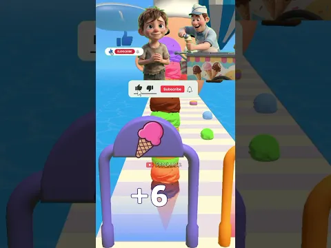 Did you help me to get a normal ice cream?? π¦#shortsfeed #icecreamrunner