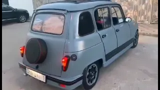 احسن Renault 4 للبيع في المغرب تبارك الله 
