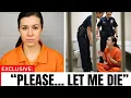 Inside Jodi Arias Brutal Prison Nightmare She Begs for Death Every Day 2026 Update