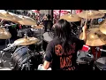 Download Lagu Yogi Praja Viscral Drum Cam - Suffer Resurrection | Live at Noxa Fest III 2018