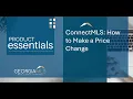 ConnectMLS Essentials Price Change