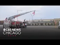 Private funeral service for Chicago firefighter Michael Altman