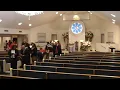 Ivy Reece Jr Funeral Service