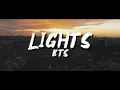 Download Lagu BTS (방탄소년단) - Lights (Lyrics)