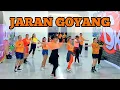 Download Lagu JARAN GOYANG | NELLA KARISMA | DANGDUT REMIX | CHOREO ZIN CHICIE