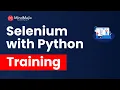 Selenium with Python Training Selenium with Python Certification Course Demo