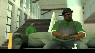 جي تي أي سان أنطونيو  نهاية الخط   معركة بيغ سموك دندنها