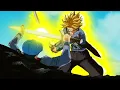 Download Lagu Future Trunks meets his alternate self [Post-Goku Black Arc]