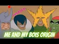me and my boys original clip |the origin of the meme|