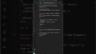 How to add and loop List Data using ngFor Directive - Angular16
